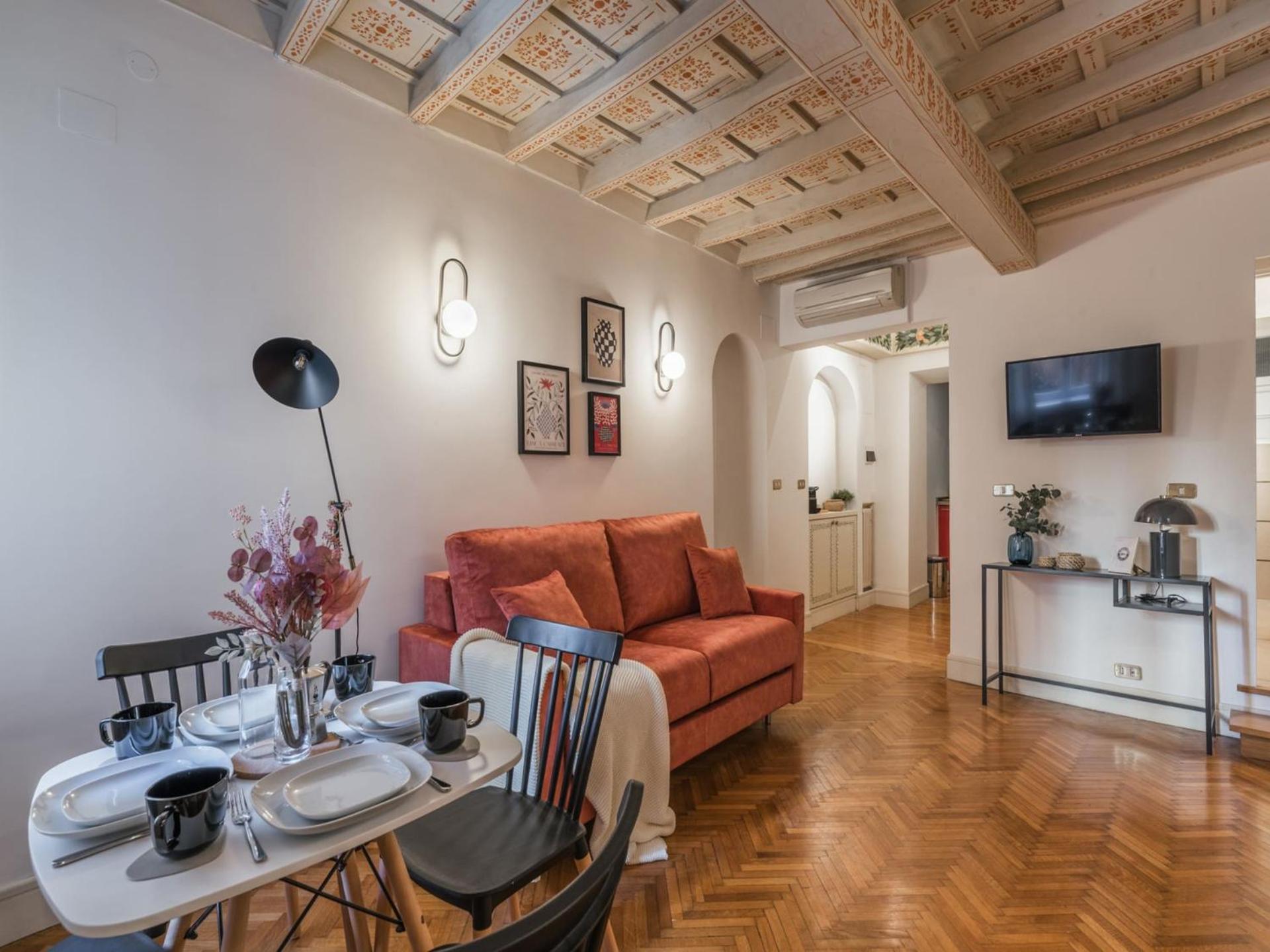 Apartamento The Rent - Spacious Two-bedroom In Old Town