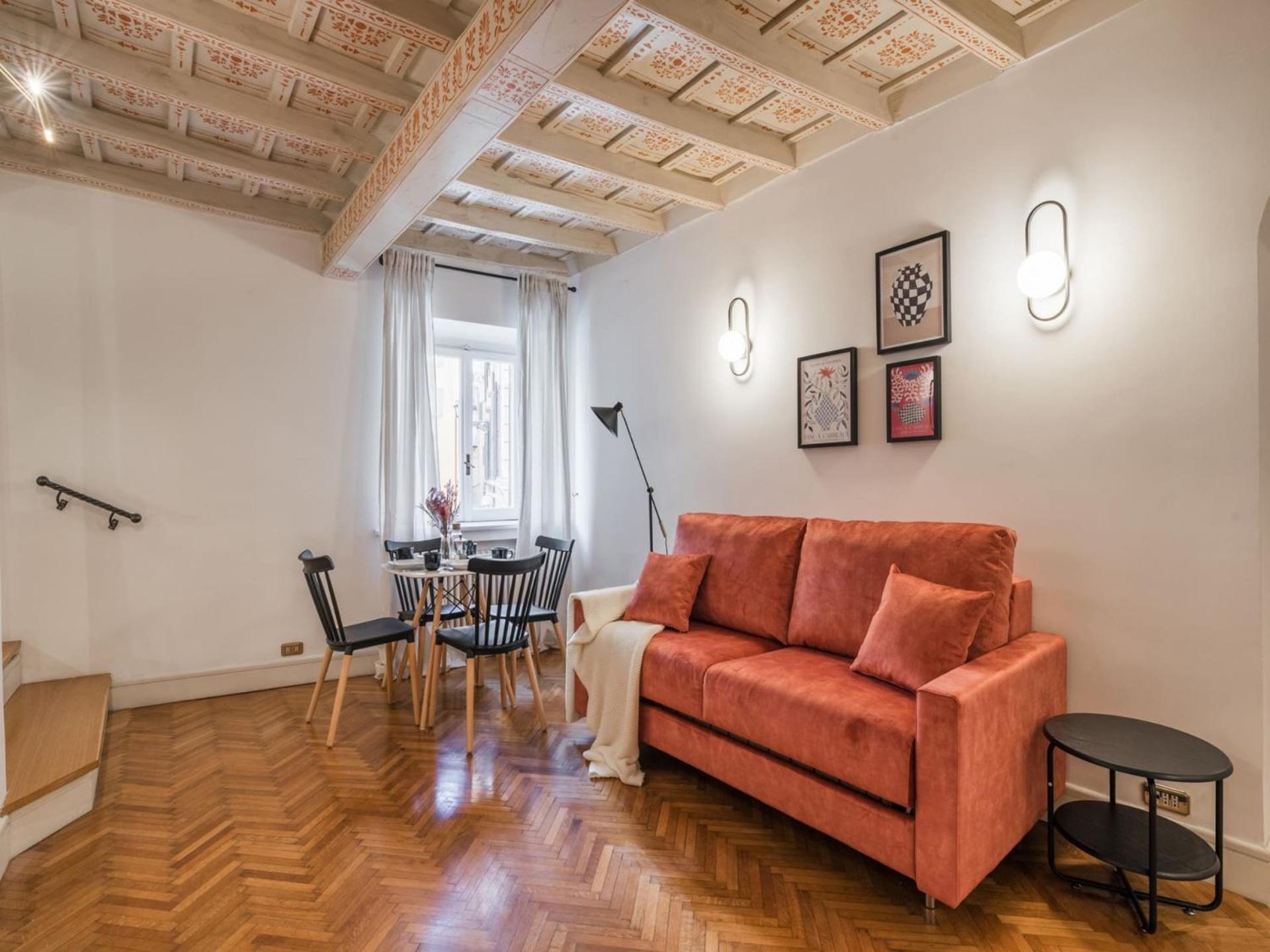 Apartamento The Rent - Spacious Two-bedroom In Old Town